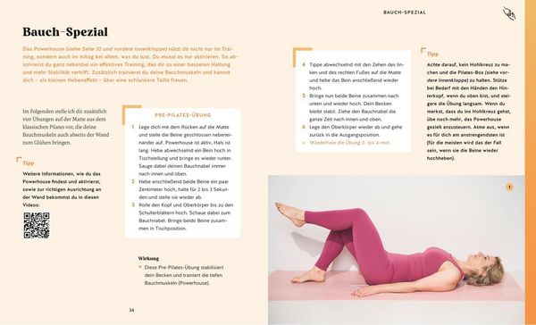 Produktbild: Wandpilates