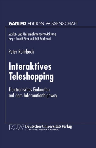 Produktbild: Interaktives Teleshopping