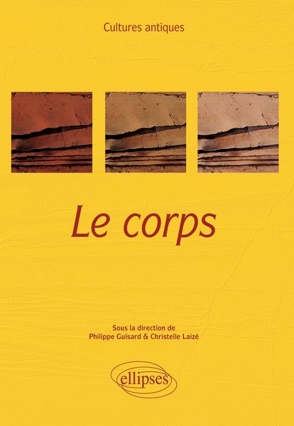 Produktbild: Le corps. Programme ENS 2016