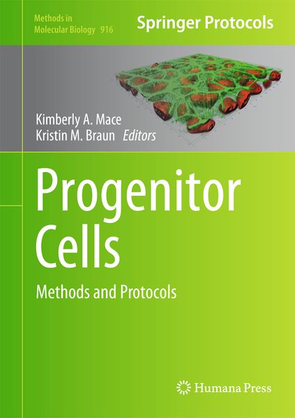 Produktbild: Progenitor Cells