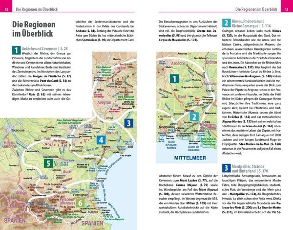 Produktbild: Reise Know-How Reisef&uuml;hrer Languedoc-Roussillon