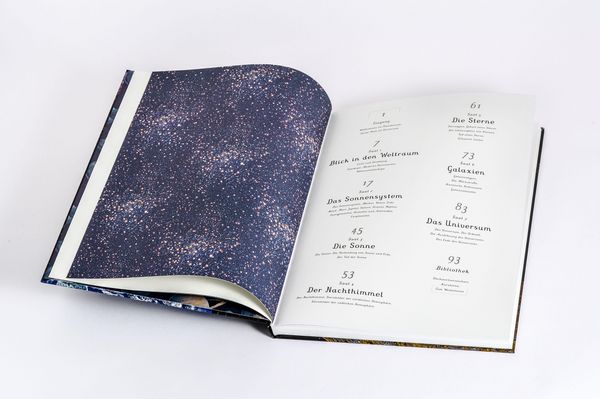 Produktbild: Das Planetarium