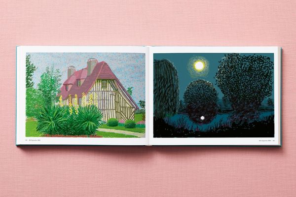 Produktbild: David Hockney