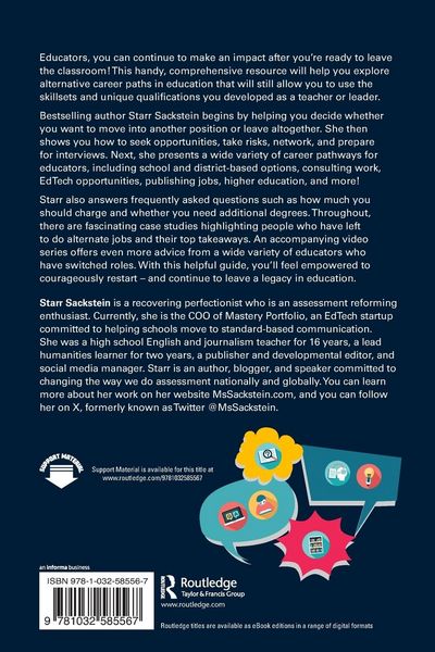 Produktbild: Making an Impact Outside of the Classroom