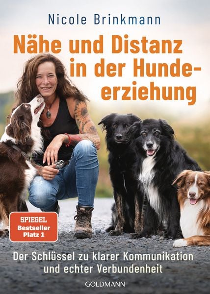 Produktbild: Nähe und Distanz in der Hundeerziehung