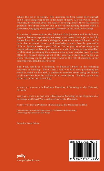 Produktbild: What Use is Sociology?
