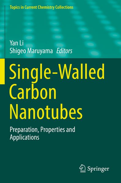 Produktbild: Single-Walled Carbon Nanotubes
