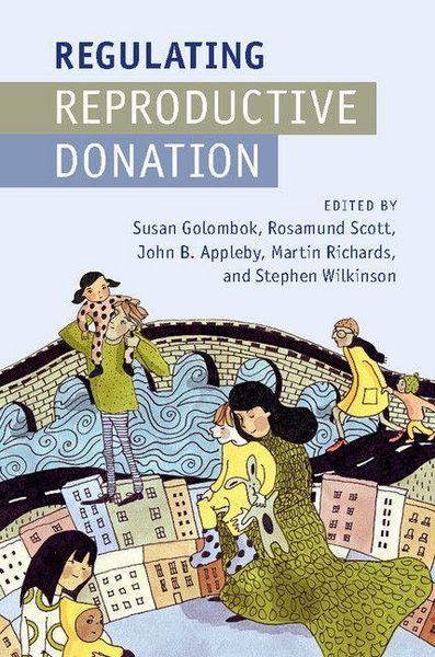 Produktbild: Regulating Reproductive Donation
