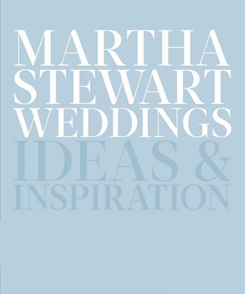 Produktbild: Martha Stewart Weddings