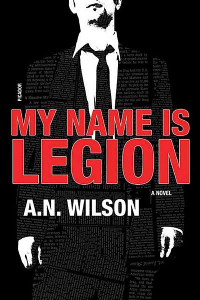 Produktbild: My Name is Legion