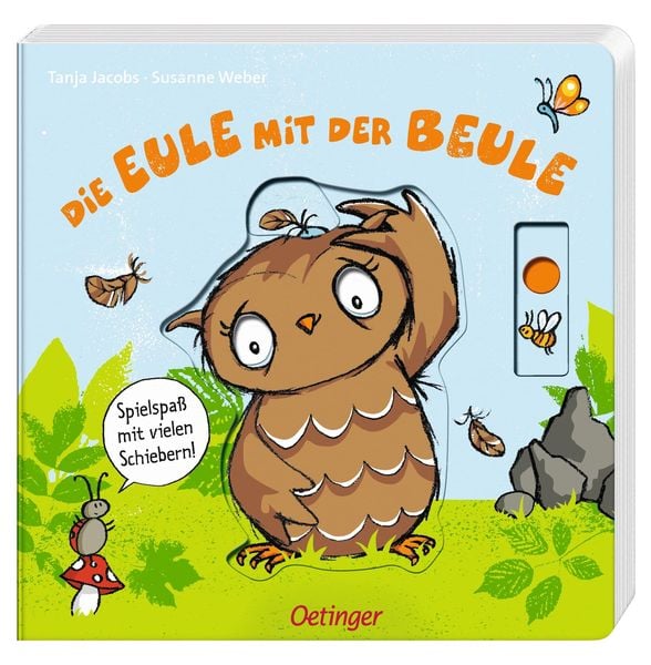 Produktbild: Die Eule mit der Beule