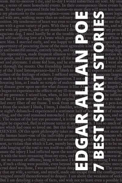 Produktbild: 7 best short stories by Edgar Allan Poe