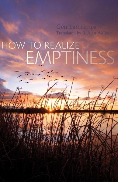 Produktbild: How to Realize Emptiness