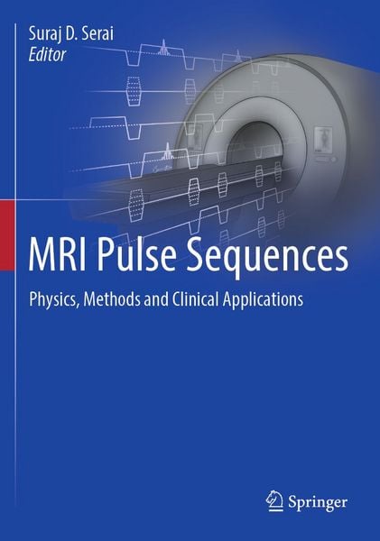 Produktbild: MRI Pulse Sequences