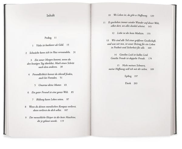 Produktbild: Der gl&uuml;cklichste Mensch der Welt