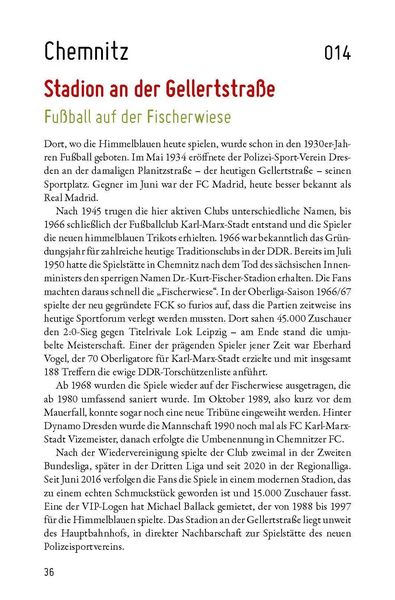 Produktbild: Fu&szlig;ballheimat Sachsen