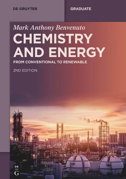 Produktbild: Chemistry and Energy