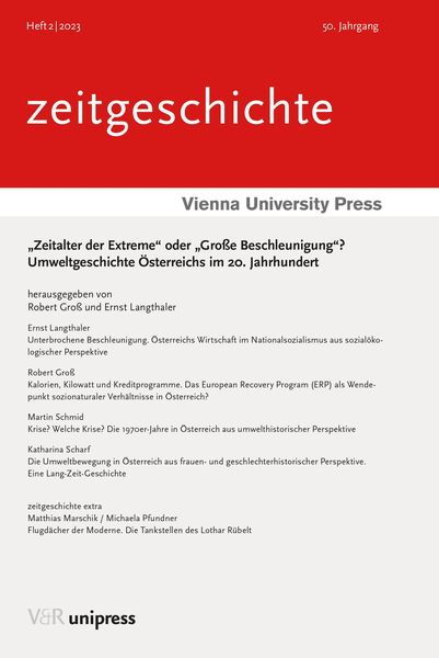 Produktbild: "Zeitalter der Extreme" oder "Gro&szlig;e Beschleunigung"?