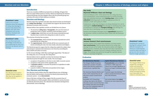 Produktbild: AQA A Level Sociology Beliefs in Society