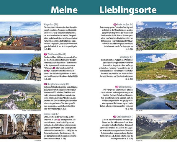 Produktbild: Reise Know-How MeinTrip K&auml;rnten