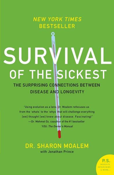 Produktbild: Survival of the Sickest