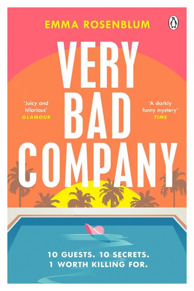 Produktbild: Very Bad Company