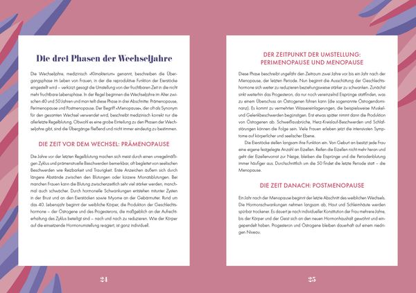 Produktbild: Guide durch die Wechseljahre