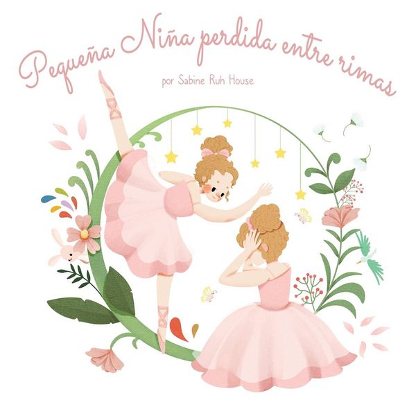 Produktbild: Peque&ntilde;a Ni&ntilde;a perdida entre rimas