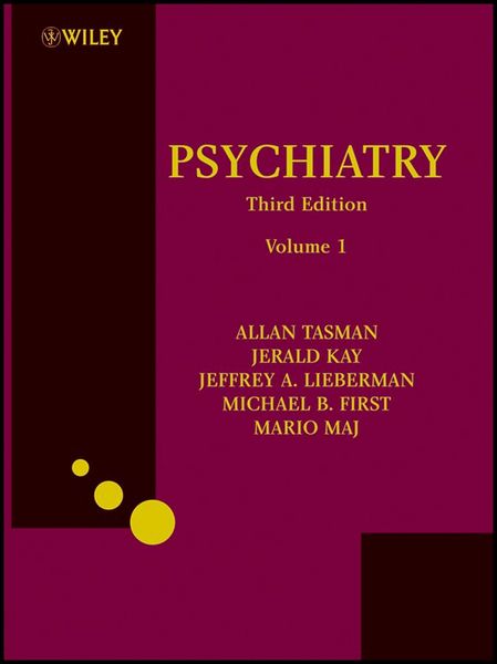 Produktbild: Psychiatry
