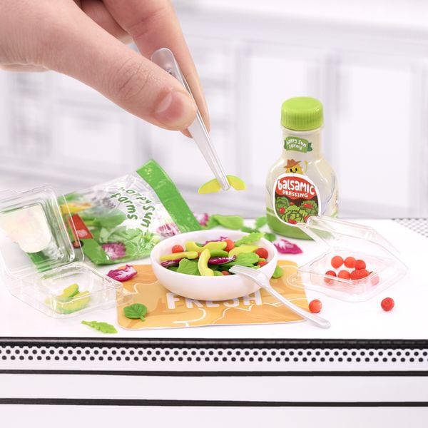 Produktbild: MGA's Miniverse- Make It Mini Foods: Diner in PDQ Series 3B