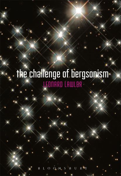 Produktbild: The Challenge of Bergsonism