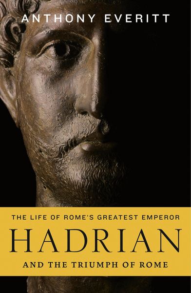 Produktbild: Hadrian and the Triumph of Rome