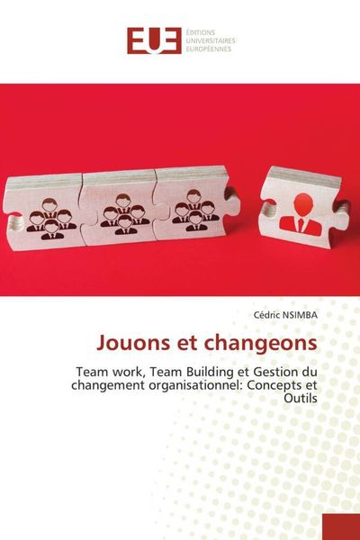 Produktbild: Jouons et changeons