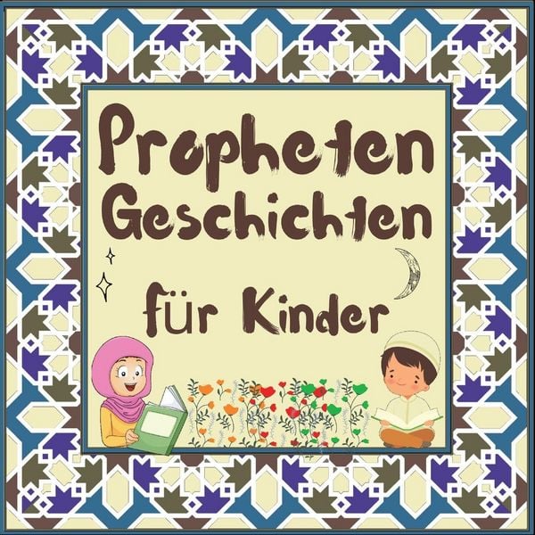Produktbild: Prophetengeschichten f&uuml;r Kinder