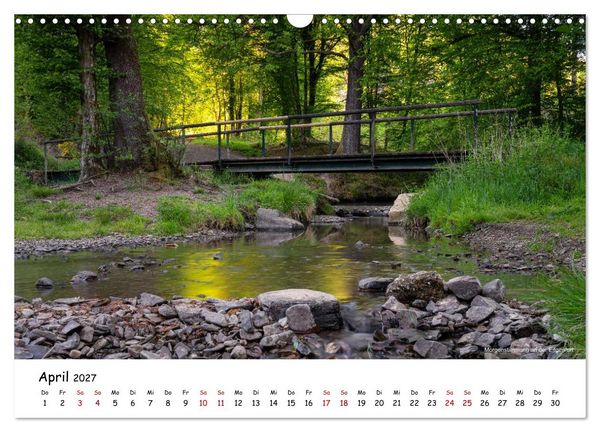Produktbild: Heimat Entdecken - Odenthal im Bergischen Land (Wandkalender 2027 DIN A3 quer), CALVENDO Monatskalender