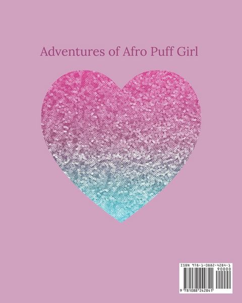 Produktbild: 3-Minute Story Adventures of Afro Puff Girl