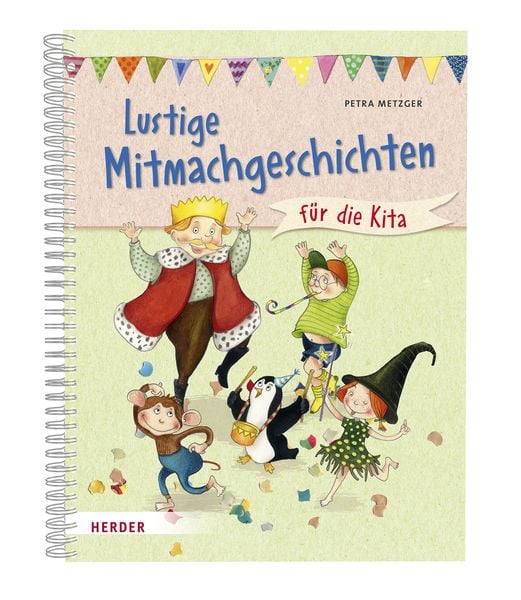 Lustige Mitmachgeschichten