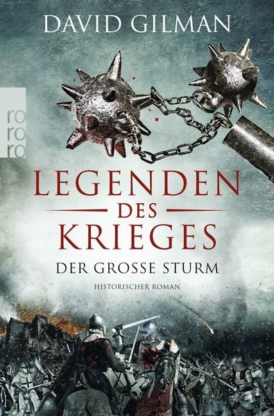 Produktbild: Legenden des Krieges: Der gro&szlig;e Sturm