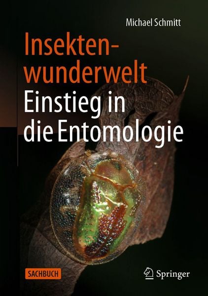 Produktbild: Insektenwunderwelt - Einstieg in die Entomologie