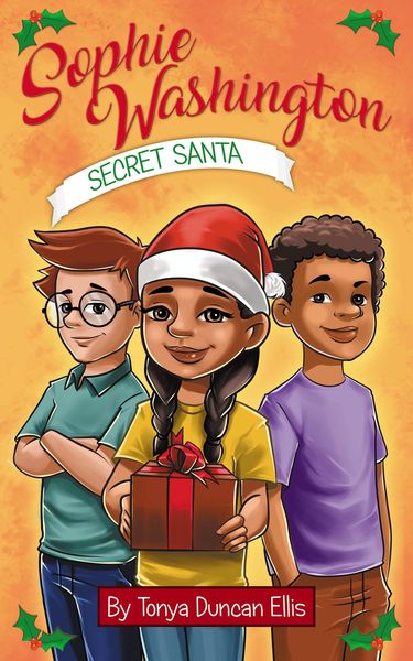 Produktbild: Sophie Washington: Secret Santa