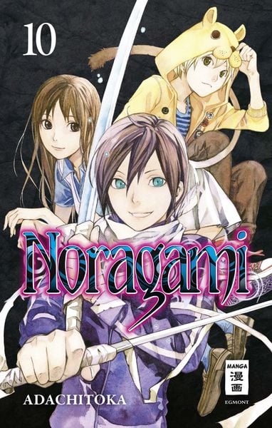Produktbild: Noragami 10
