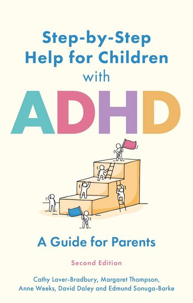 Produktbild: Step-by-Step Help for Children with ADHD