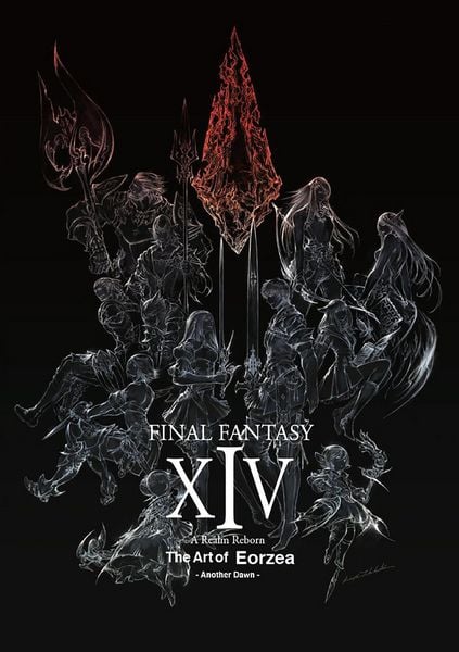 Produktbild: Final Fantasy XIV: A Realm Reborn -- The Art of Eorzea -Another Dawn-