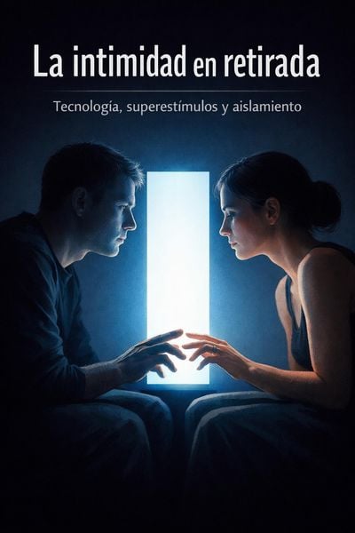 Produktbild: La intimidad en retirada. Tecnolog&iacute;a, superest&iacute;mulos y aislamiento