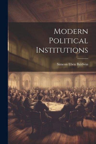 Produktbild: Modern Political Institutions