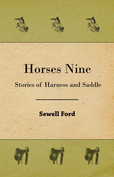 Produktbild: Horses Nine; Stories Of Harness And Saddle