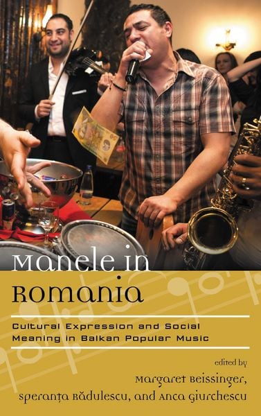 Produktbild: Manele in Romania
