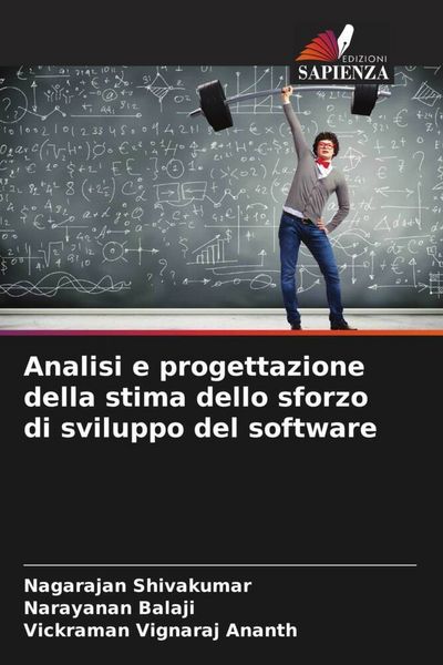 Produktbild: Analisi e progettazione della stima dello sforzo di sviluppo del software