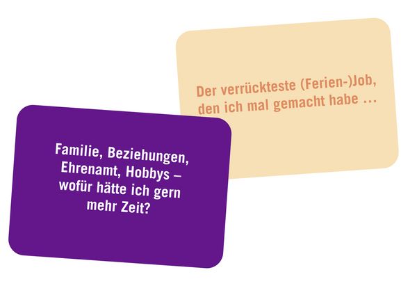 Produktbild: Talk-Box Vol. 20 - Was mache ich eigentlich?