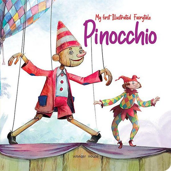 Produktbild: Pinocchio